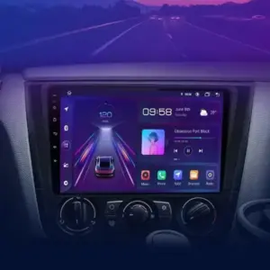 Autonavigacio.hu – Rádió navigáció BMW 1 E88 E82 E81 E87 2004-2011 Android Auto Carplay – kép 1