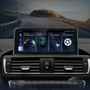 Autonavigacio.hu – Rádió navigáció BMW 3 F20 F21 F22 F30 F31 F32 F33 F34 F36 Android Auto Carplay – kép 1