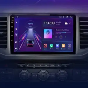 Autonavigacio.hu – Rádió navigáció Volkswagen VW Crafter 2017 - 2021 Android Auto Carplay – kép 1