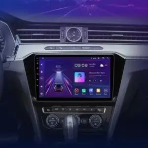 Autonavigacio.hu – Rádió navigáció VW Volkswagen Passat B8 2015-2020 Android Auto Carplay – kép 1