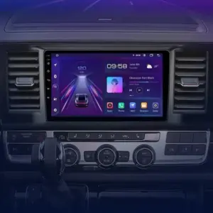 Autonavigacio.hu – Rádió navigáció Volkswagen VW Caravelle 2015-2020 Android Auto Carplay – kép 1