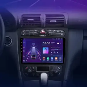 Autonavigacio.hu – Rádiónavigáció Mercedes Benz c clk s203 w203 w209 a209 pre facelift 2000-2011 Carplay Android Auto – kép 1