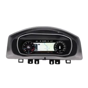 Autonavigacio.hu – 10,25 hüvelykes digitális virtuális FIS LCD műszerfal a Tiguan 2009-2017-hez – kép 1