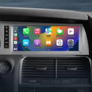 Autonavigacio.hu – Rádió navigáció az Audi számára, 2006-2015, MMI 2G 3G DSP Andorid 10.25 "carPlay – kép 1