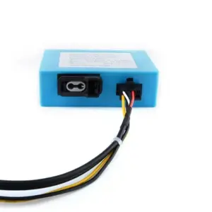 Autonavigacio.hu – Száloptikai átalakító Mercedes Benz Cls e osztály w211 w219 Android – kép 2