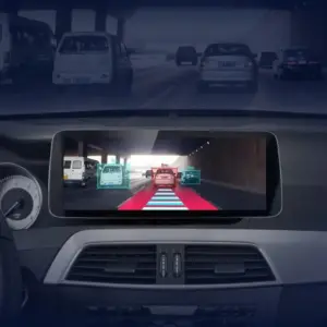 Autonavigacio.hu – Mercedes C osztály rádiónavigáció w204 s205 c204 2011-2018 CarPlay GPS – kép 2