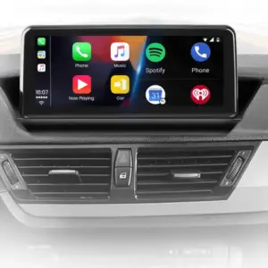 Autonavigacio.hu – Rádió navigáció BMW X1 E84 2009-2015 CarPlay DSP Android Auto – kép 2