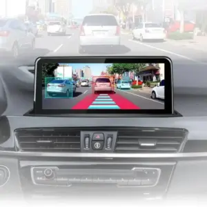 Autonavigacio.hu – Rádió navigáció BMW X1 F48 Android Auto Carplay – kép 2