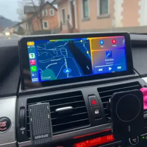 Autonavigacio.hu – Rádió navigáció BMW X5 E70 X6 E71 2007-2013 CarPlay Android Auto – kép 2