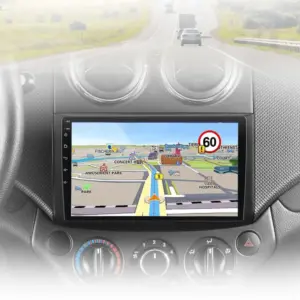 Autonavigacio.hu – Rádió a Chevrolet Aveo 2006 - 2012 - Carplay és Android Auto számára – kép 3