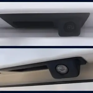 Autonavigacio.hu – Megfordító kamera Androidhoz - Audi Q3 A4 A6 Q7 A3 – kép 3