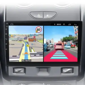 Autonavigacio.hu – Rádió navigáció Renault Duster 2015-2020 LADA LARGUS 2021 CARPLAY Android Auto – kép 3