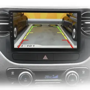 Autonavigacio.hu – Rádió navigáció Hyundai Grand i10 2013 - 2016 Carplay Android Auto – kép 3