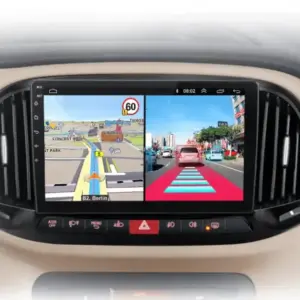 Autonavigacio.hu – Rádió navigációs fiat dobo 2015 - 2019 carplay android auto – kép 3