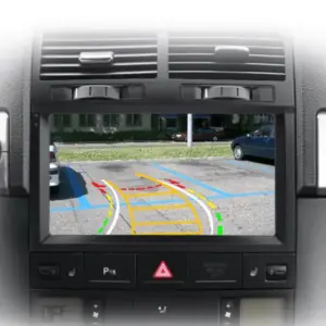 Autonavigacio.hu – Rádió navigáció VW Volkswagen Touareg 2002 - 2010 Carplay Android Auto – kép 3