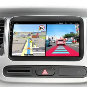 Autonavigacio.hu – Rádió navigáció Kia Carens 2013 - 2018 Carplay Android Auto – kép 3