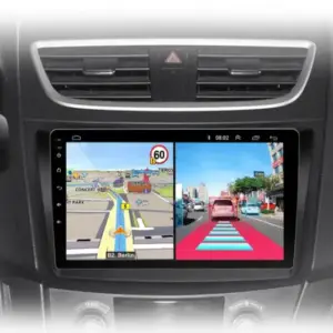 Autonavigacio.hu – Rádió navigáció Suzuki Swift 4 2011 - 2017 Carplay Android Auto – kép 3