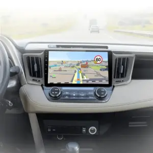 Autonavigacio.hu – Rádió navigáció Toyota RAV 4 2012 - 2018 - CARPLAY Android Auto – kép 3