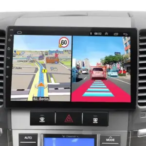 Autonavigacio.hu – Rádió navigáció Hyundai Santa Fe 2 2006 - 2012 - Carplay Android Auto – kép 3