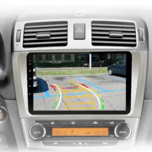 Autonavigacio.hu – Rádió navigáció Toyota Avensis T27 2008 - 2015 Carplay Android Auto – kép 3