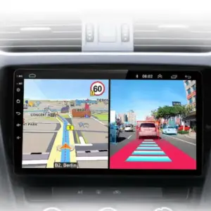 Autonavigacio.hu – Rádió navigációs skoda octavia 3 A7 2013 - 2018 carplay android auto – kép 3