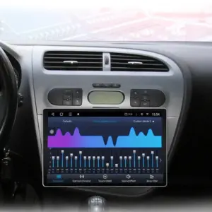 Autonavigacio.hu – Rádióülés Leon MK2 2005-2012 Android Auto Carplay – kép 3