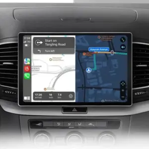 Autonavigacio.hu – Rádió navigációs Volkswagen VW Sharan 2012 - 2018 Carplay Android Auto – kép 3