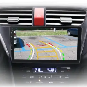 Autonavigacio.hu – Rádió navigáció Honda Civic 9 2012-2017 Android Auto Carplay – kép 3