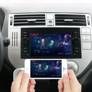 Autonavigacio.hu – Rádió navigáció Ford Focus C-Max Mondeo Kuga Galaxy Android Carplay – kép 3