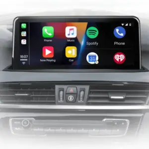 Autonavigacio.hu – Rádió navigáció BMW X1 F48 Android Auto Carplay – kép 3