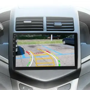 Autonavigacio.hu – Rádió navigáció Chevrolet Aveo 2 2011-2013 Android Auto Carplay – kép 3