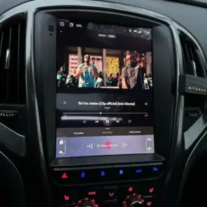 Autonavigacio.hu – Rádió navigáció Opel Astra J 2009-2013 Android Auto Carplay – kép 3