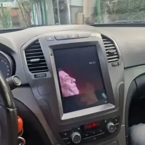 Autonavigacio.hu – Rádió navigáció Opel Insignia 2009-2013 Android Auto Carplay – kép 3