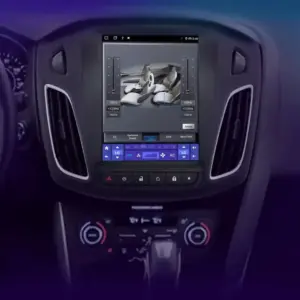 Autonavigacio.hu – Rádió navigáció Ford Focus MK3 2012-2017 Android Auto Carplay – kép 3