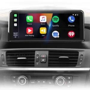 Autonavigacio.hu – Rádió navigáció BMW X3 F25 X4 F26 2013-2017 CarPlay Android Auto – kép 3