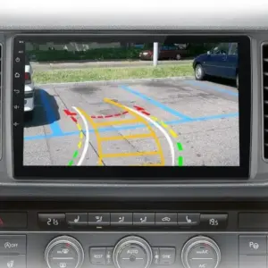 Autonavigacio.hu – Rádió navigáció Volkswagen VW Crafter 2017 - 2021 Android Auto Carplay – kép 3