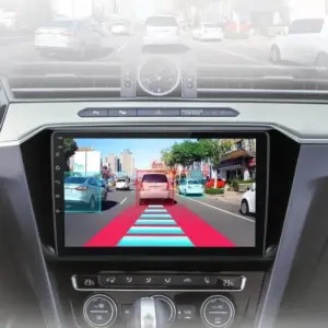 Autonavigacio.hu – Rádió navigáció VW Volkswagen Passat B8 2015-2020 Android Auto Carplay – kép 3