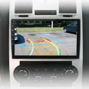 Autonavigacio.hu – Rádió navigáció Chrysler 300C Aspen 2004 - 2008 Android Auto Carplay – kép 3