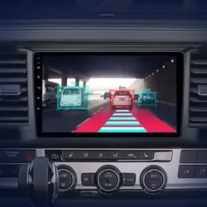 Autonavigacio.hu – Rádió navigáció Volkswagen VW Caravelle 2015-2020 Android Auto Carplay – kép 3