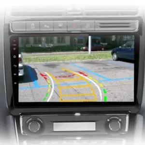 Autonavigacio.hu – Rádió navigáció VW Volkswagen Polo 5 2008-2020 Android Auto Carplay – kép 3