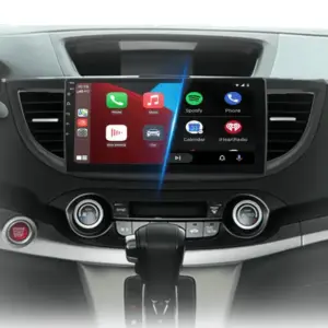 Autonavigacio.hu – Rádió navigáció Honda CRV CR-V 2012-2016 Android Auto Carplay – kép 3