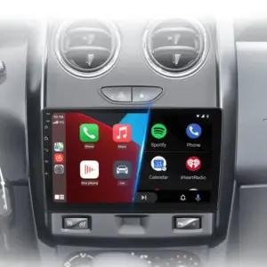 Autonavigacio.hu – Rádió navigáció Renault Duster 2015-2020 LADA LARGUS 2021 CARPLAY Android Auto – kép 4