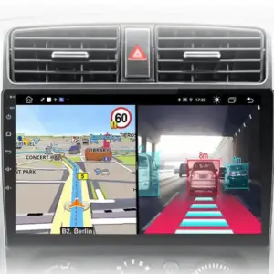 Autonavigacio.hu – Rádió navigáció Suzuki Jimny 3 2005 - 2019 Carplay Android Auto – kép 4