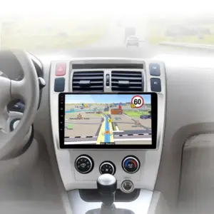 Autonavigacio.hu – Rádió navigáció Hyundai Tucson 2006 - 2013 Carplay Android Auto – kép 4