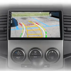 Autonavigacio.hu – Rádió navigáció Mazda 5 2005 - 2010 - CARPLAY Android Auto – kép 4