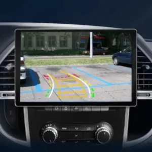 Autonavigacio.hu – Mercedes Benz Vito rádiónavigáció w447 2014–2021 Carplay Android Auto – kép 4