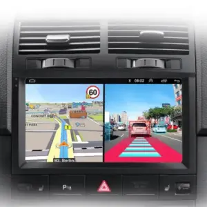 Autonavigacio.hu – Rádió navigáció VW Volkswagen Touareg 2002 - 2010 Carplay Android Auto – kép 4