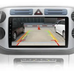 Autonavigacio.hu – Rádió navigáció VW Volkswagen Tiguan 2006 - 2016 Carplay Android Auto – kép 4