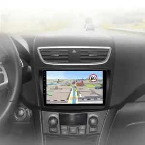 Autonavigacio.hu – Rádió navigáció Suzuki Swift 4 2011 - 2017 Carplay Android Auto – kép 4