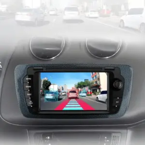 Autonavigacio.hu – Rádió navigációs ülés Ibiza 2009 - 2013 - 2013 Carplay Android Auto – kép 4